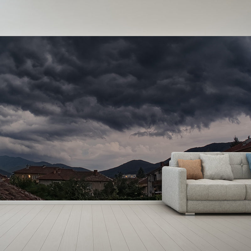 Sky Mural Environment Friendly Wallpaper Home Decorations for Living Room Bedroom