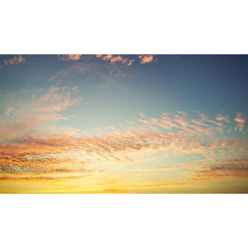 Photography Sky Mural Wallpaper for Sitting Room Decor Multiple Sizes Available