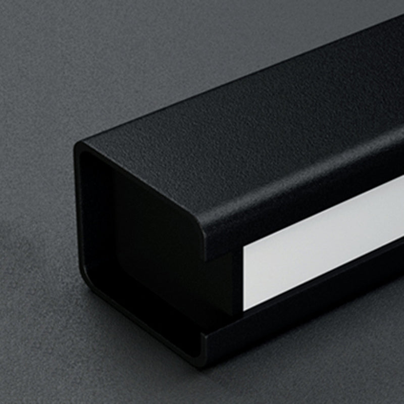 Metal Linear Island Lighting Chandelier Lighting Fixtures Modern Chandelier