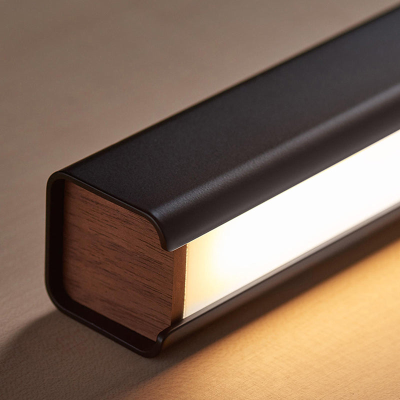 Éclairage de l'île contemporaine LIGNELLE LIGNIFICATION LEUR LEUR LEUR