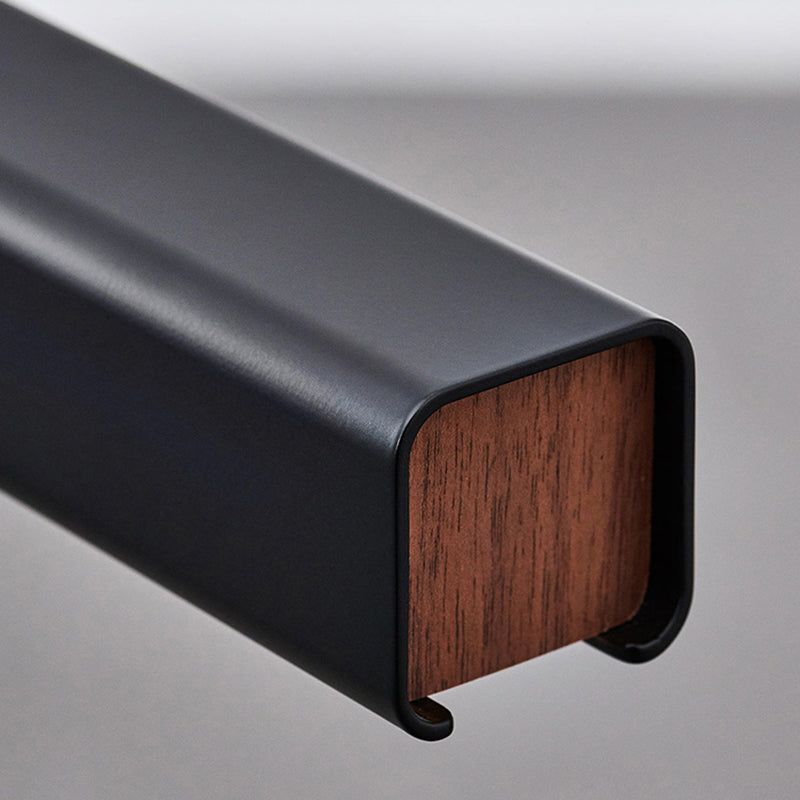 Éclairage de l'île contemporaine LIGNELLE LIGNIFICATION LEUR LEUR LEUR