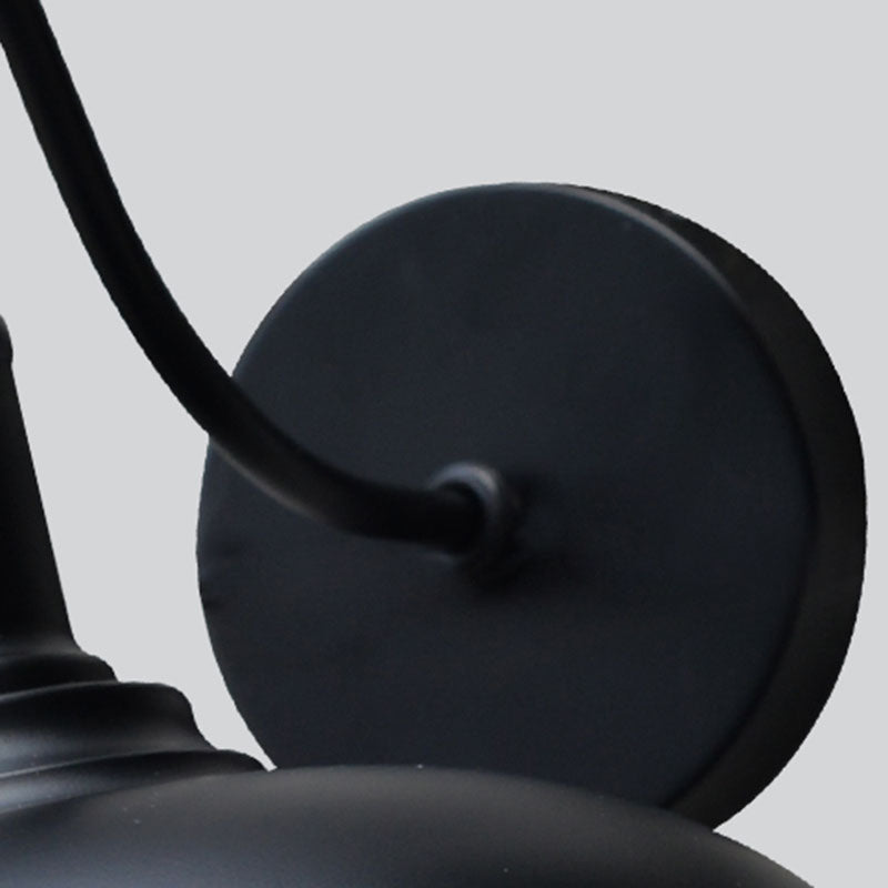 Lagerhausmontage Lampe 1 Licht Vintage Außenwandbeleuchtung