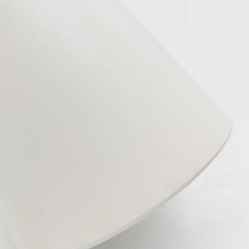 Minimalism Metal Wall Mount Lamp Bedroom Wall Lighting Fixture with 1 Light