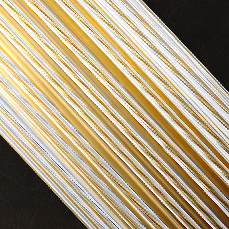 Cilindro a 1 luce moderna fonce luce luce cristallo idee per il soggiorno