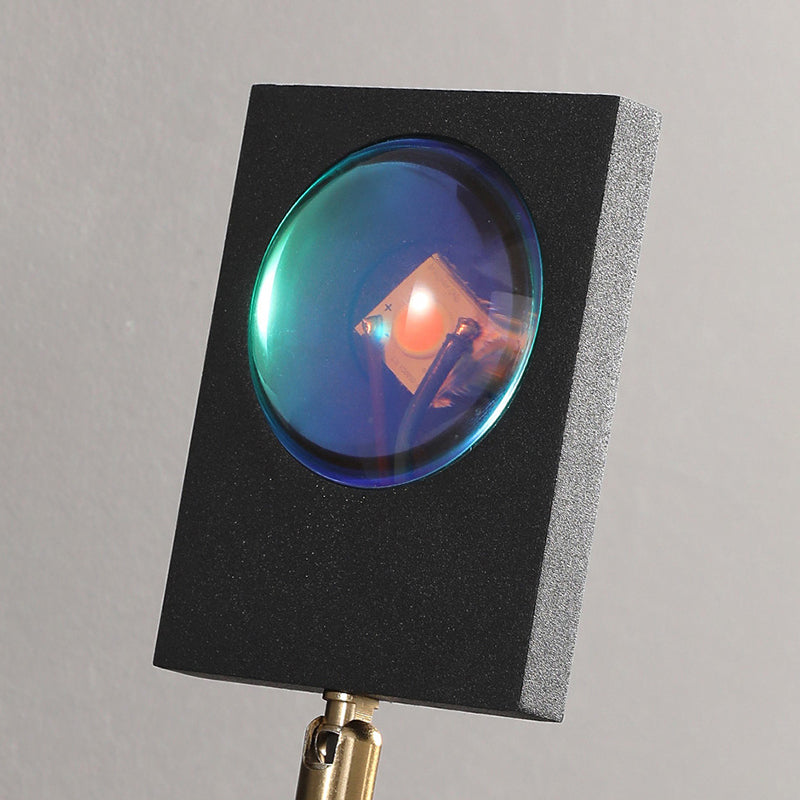 Ideas armadas de iluminación de pared de metal LED de luz LED de LED de 1 luz para dormitorio