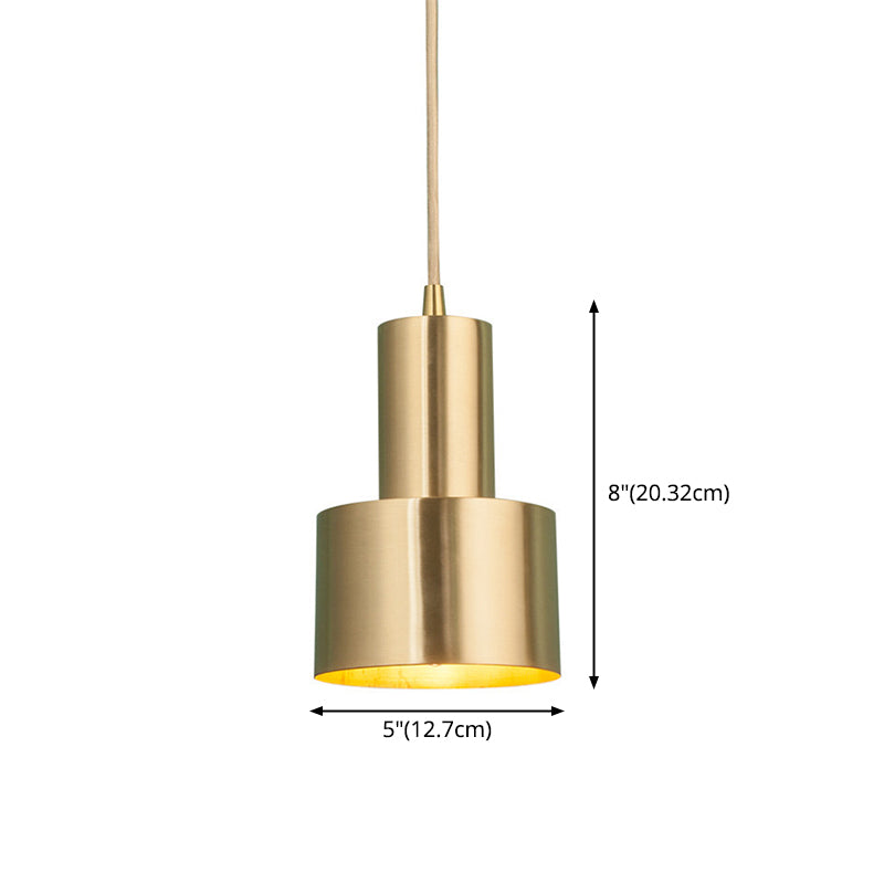MODERN CONCICE CONCICE SEUX PENDANT LUMIÈRE ÉLECTROPATE