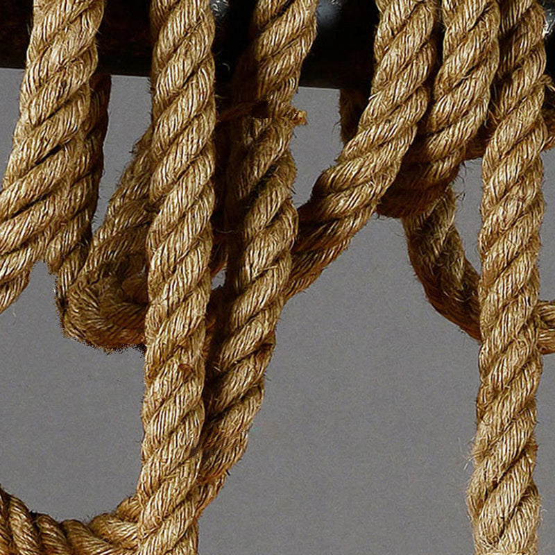 Luces de lámparas de la isla de iluminación lineal Luces de araña colgante moderna