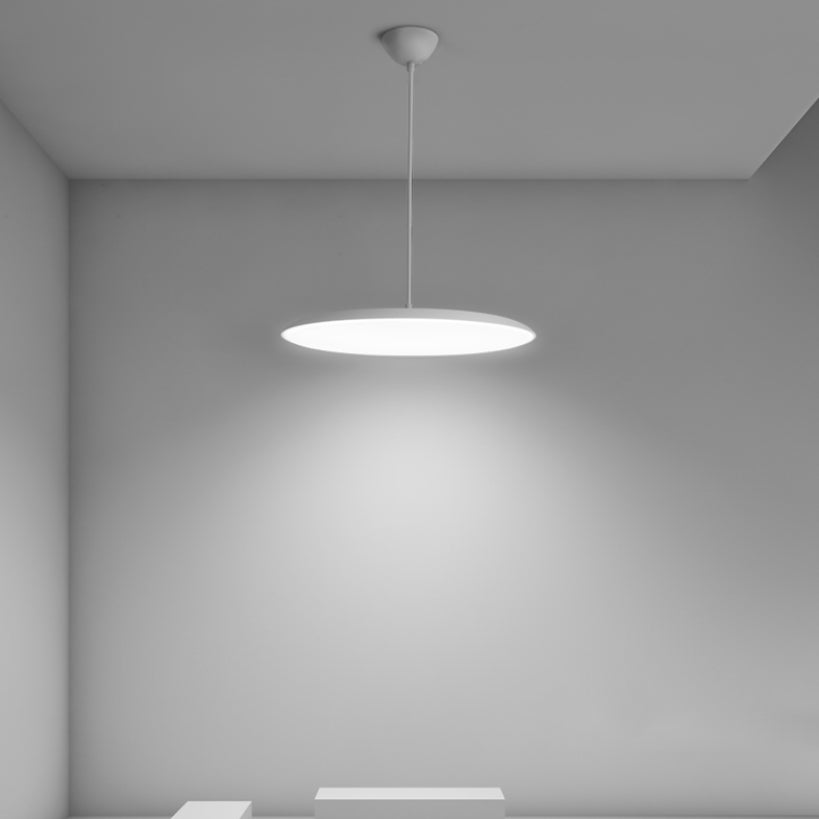 Minimalism Pendant Light 1-Light Hanging Ceiling Light for Dining Room