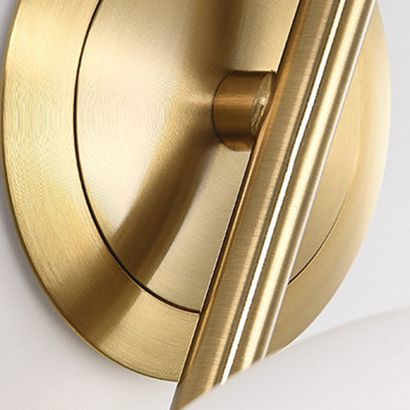 Luce appesa al metallo a testa singola Luce appesa in stile postmoderno per caffetteria