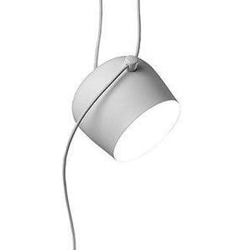 1 Light Bowl Pendant Lighting Modern Metallic Pendant Ceiling Lights for Restaurant