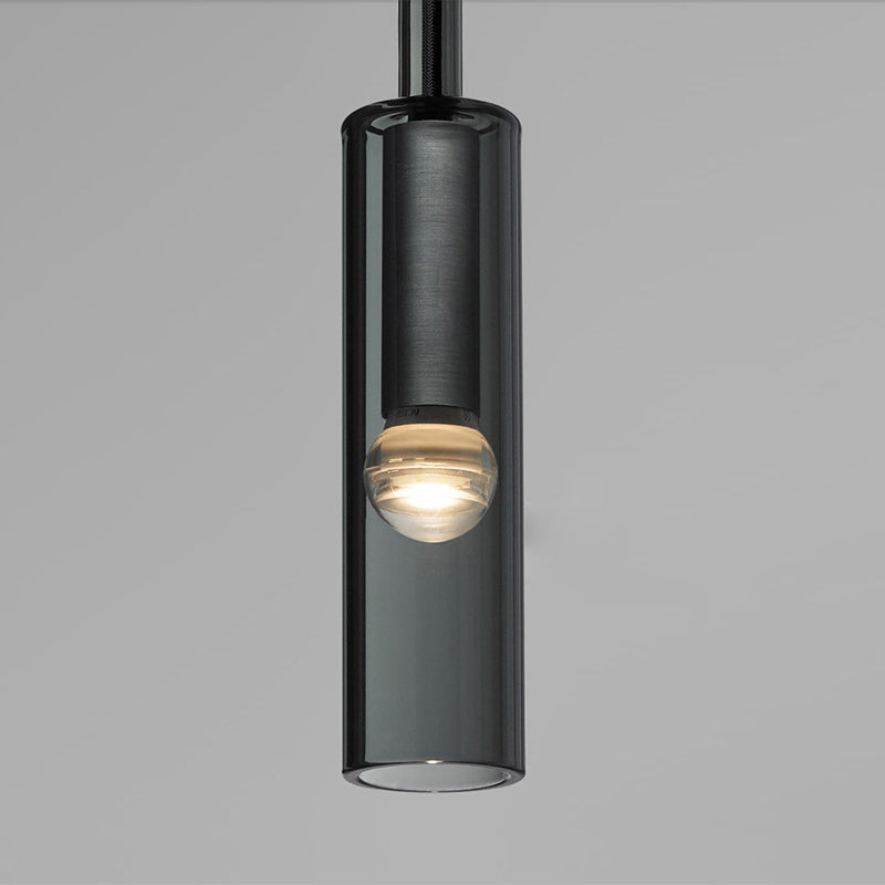 Zylinderwand montierte Lampen moderne Einfachheit Glaswand montiertes Lichter für Wohnzimmer