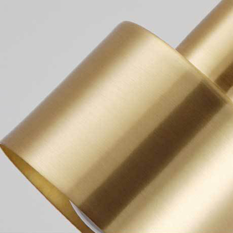 Postmodern Metal Hanging Light Pendant Light 1 Head Hanging Light for Kitchen