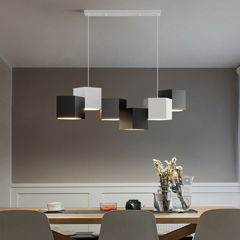 Contemporary Pendant Lights Geometric Pendant Light Pendant Lighting Fixtures