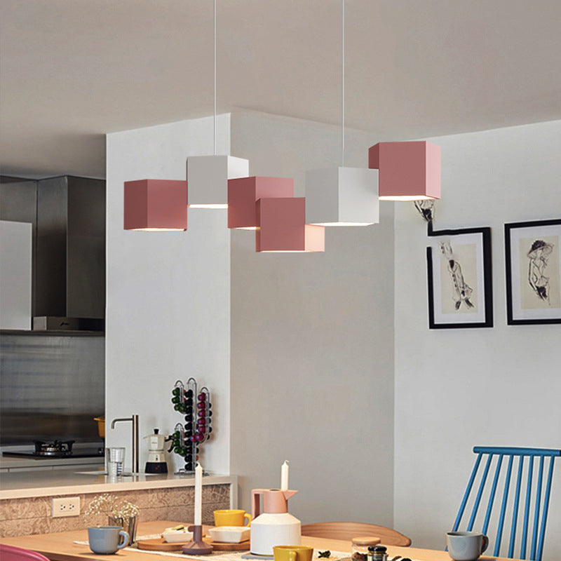 Contemporary Pendant Lights Geometric Pendant Light Pendant Lighting Fixtures