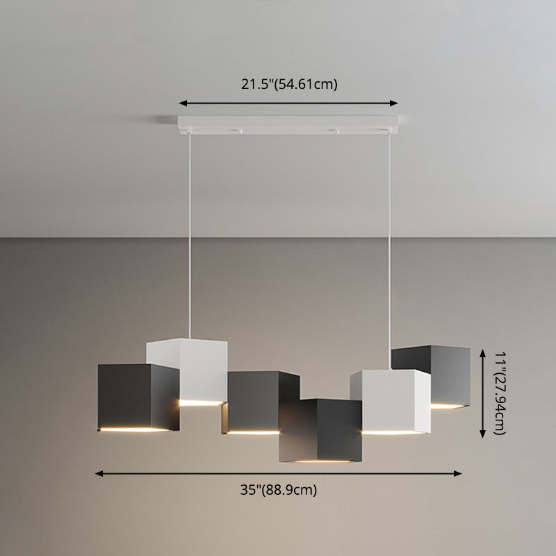 Contemporary Pendant Lights Geometric Pendant Light Pendant Lighting Fixtures