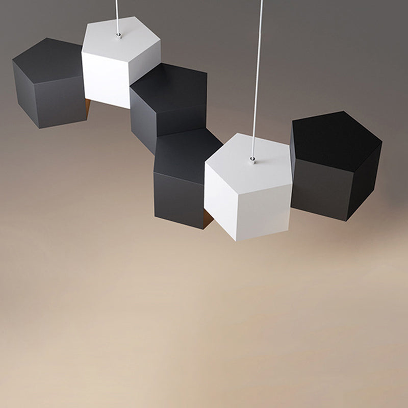 Contemporary Pendant Lights Geometric Pendant Light Pendant Lighting Fixtures