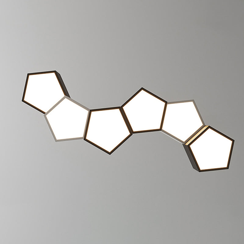 Contemporary Pendant Lights Geometric Pendant Light Pendant Lighting Fixtures