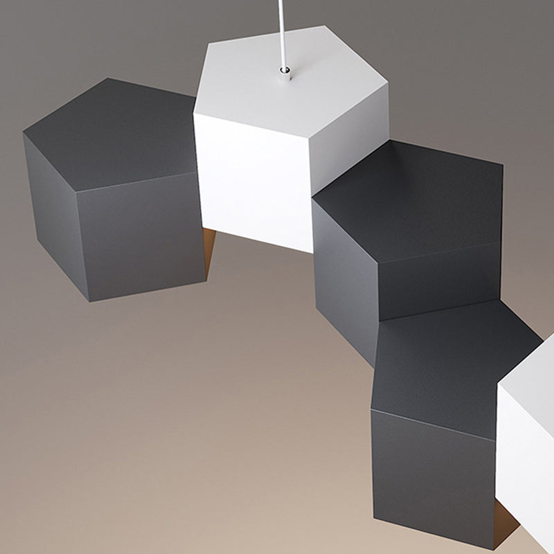 Contemporary Pendant Lights Geometric Pendant Light Pendant Lighting Fixtures