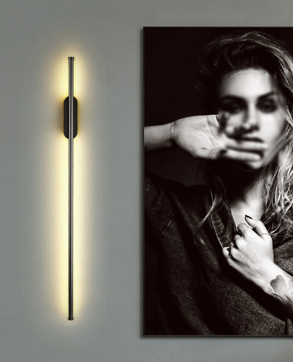 Éclairage de mur de style moderne de style moderne