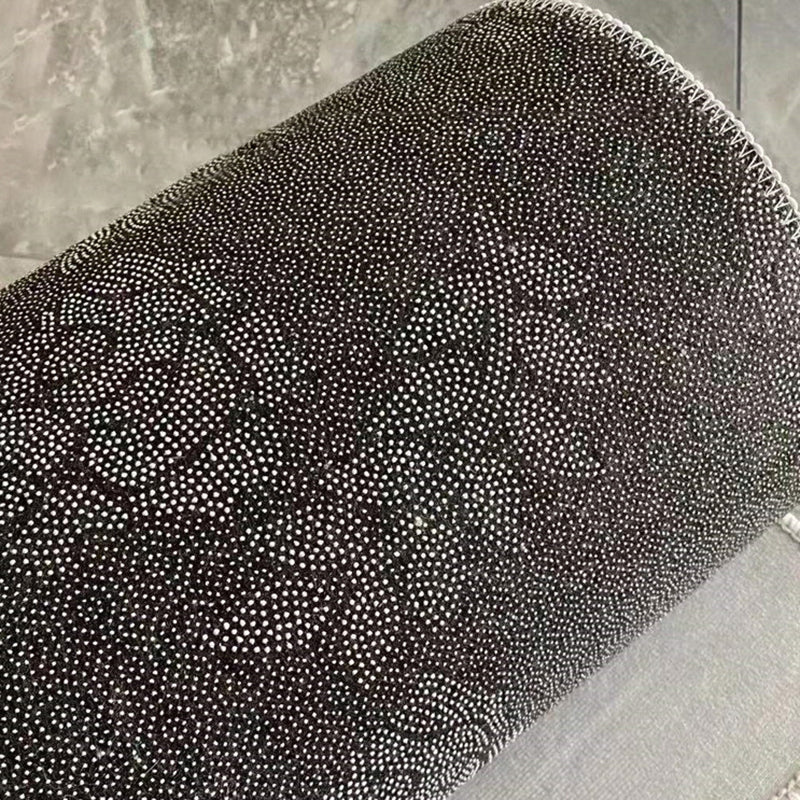 Modern Abstract Print Carpet Bold Washable Carpet Polyster Rug with Non-Slip Backing