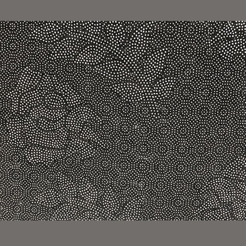 Simplicité Résumé Modèle tapis artistique Polyester Tapis sans glissement pour décoration intérieure