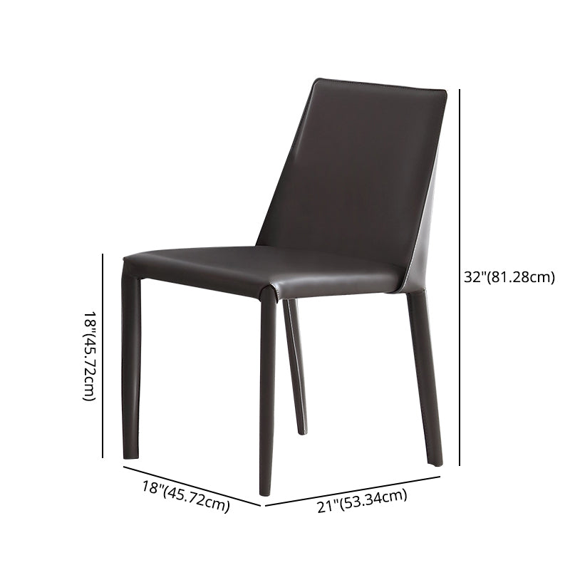 Modern Sintered Stone Dining Room Set with Rectangle Top and Black Base Dining Furniture for Kitchen