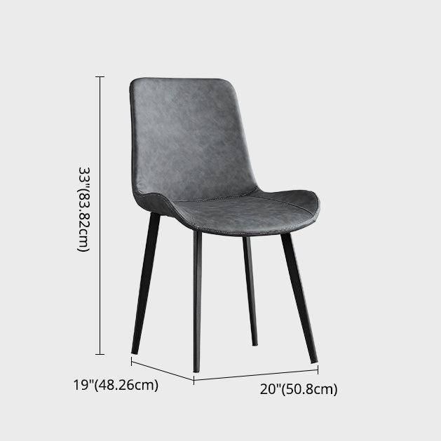 Kitchen Modern Sintered Stone Top Dinette Set with 4 Legs Table Dining Room Furniture