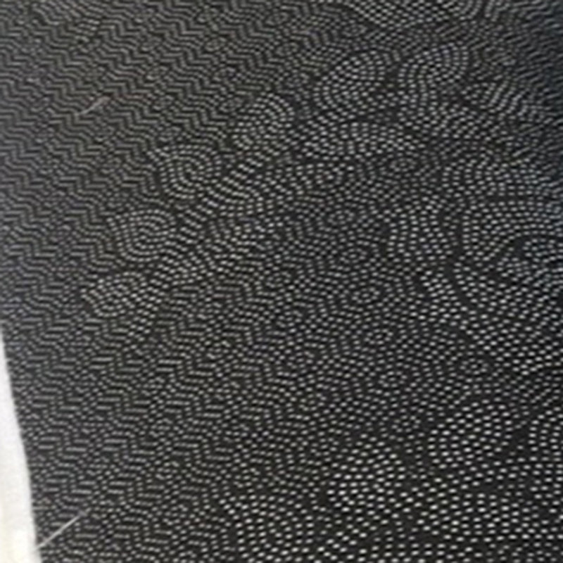 Stylish Grey Area Rug Modern Polyester Color Block Area Carpet Anti-Slip Rug for Living Room