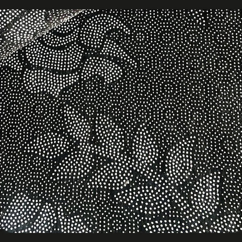 Leisure Area Carpet Modern Geometric Printed Rug Washable Polyester Non-Slip Carpet for Home Decor