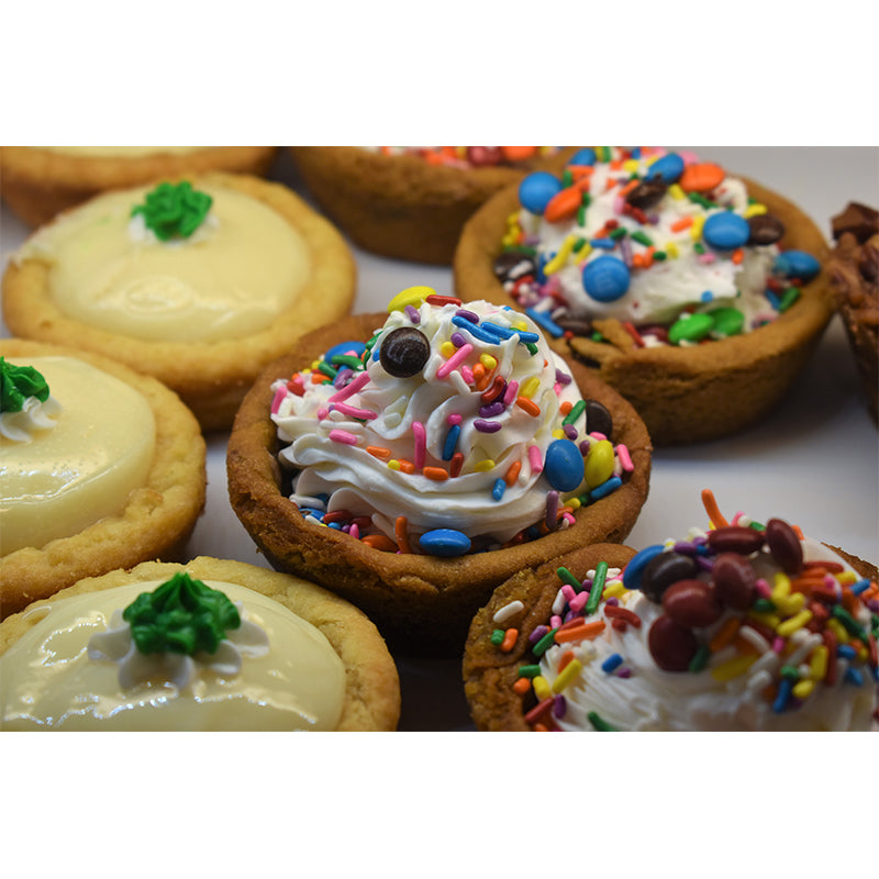 Dessert Photo Wall Mural Full Size Wall Art for Coffee Shop, Made to Measure