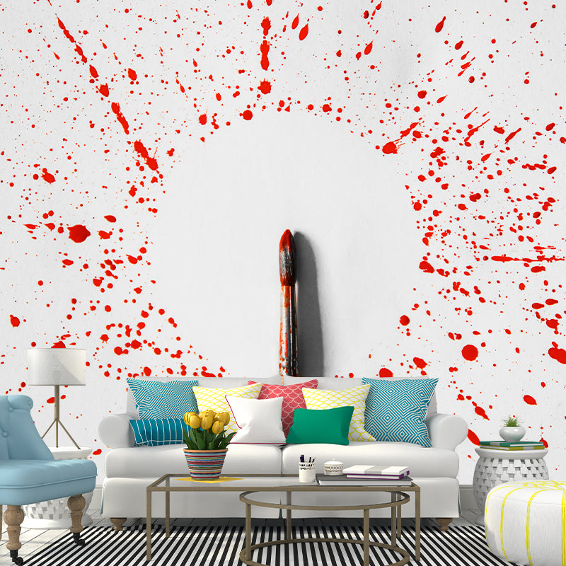 Painting Photo Mural Personalized Size Wall Covering for Study Room Room