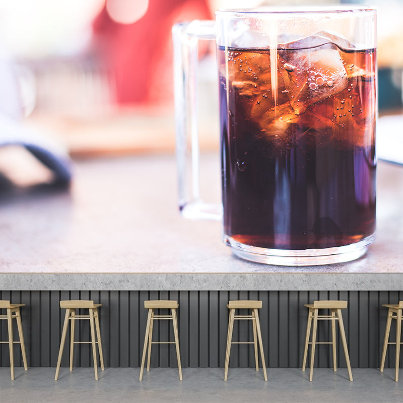 Minimalist Commercial Wine Bar Decorative Painting Wall Art, Personalized Size