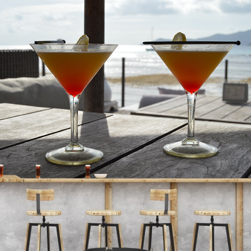 Minimalist Commercial Wine Bar Decorative Painting Wall Art, Personalized Size