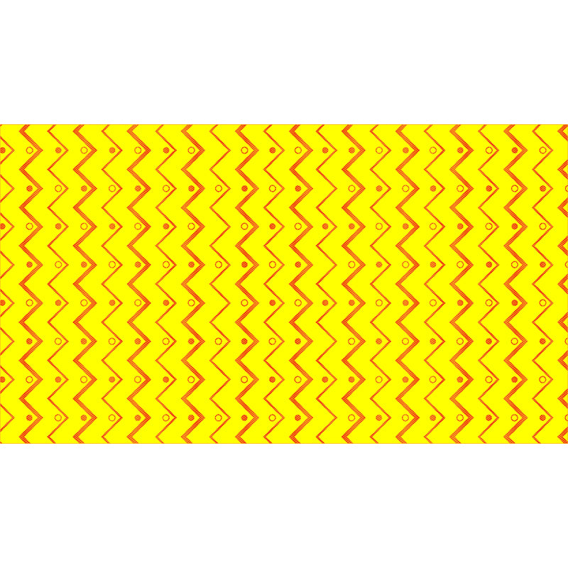 Bright Color Geometry Wall Mural Eco-friendly Home Decoration for Bedroom