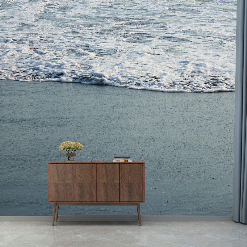 Mildew Resistant Mural Wallpaper Photography Horizontal for Home Decoration