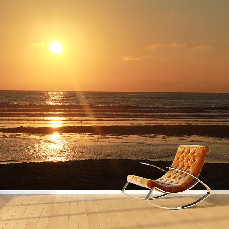 Mildew Resistant Mural Wallpaper Photography Horizontal for Home Decoration