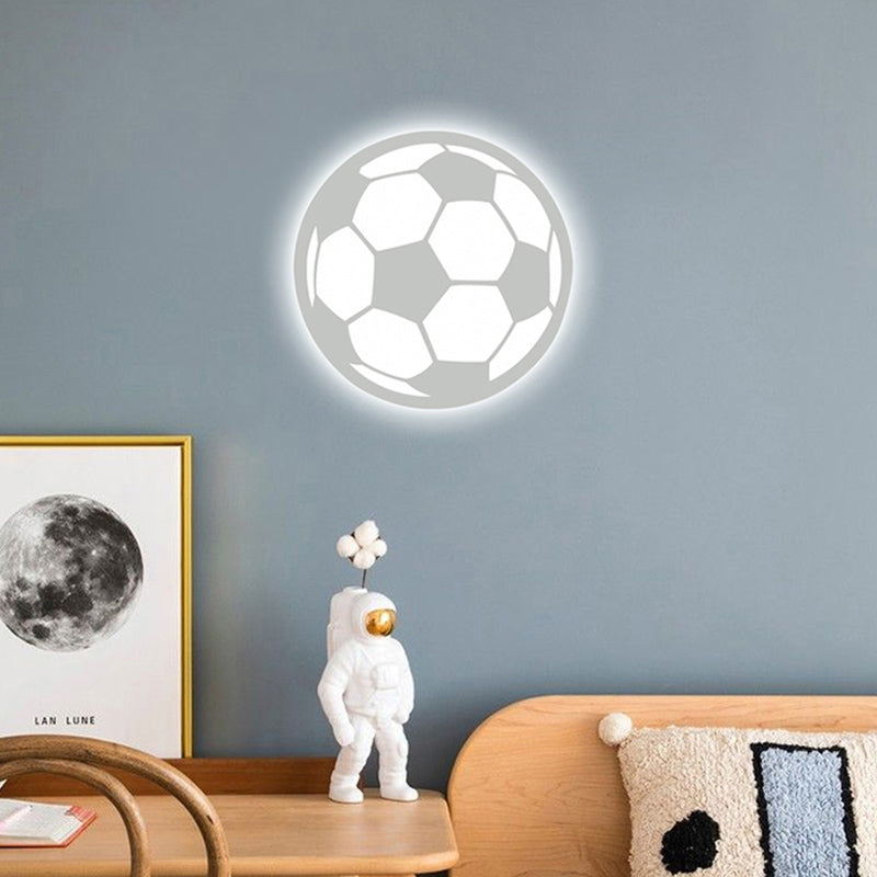 Luce a parete ombreggiata bianca Light Minimalist Minimalist LED METAL MOUNTED LIMINA