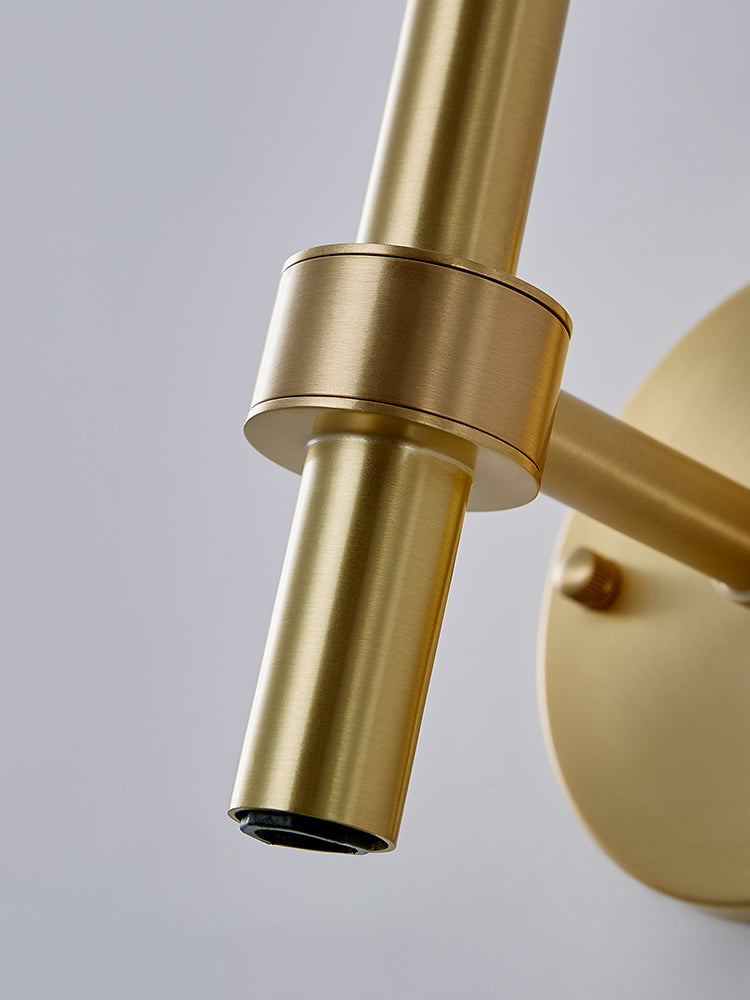 Moderne Stil schattierter Leuchten Leuchten Glas Schlafzimmer Wandbeleuchtung für Schlafzimmer