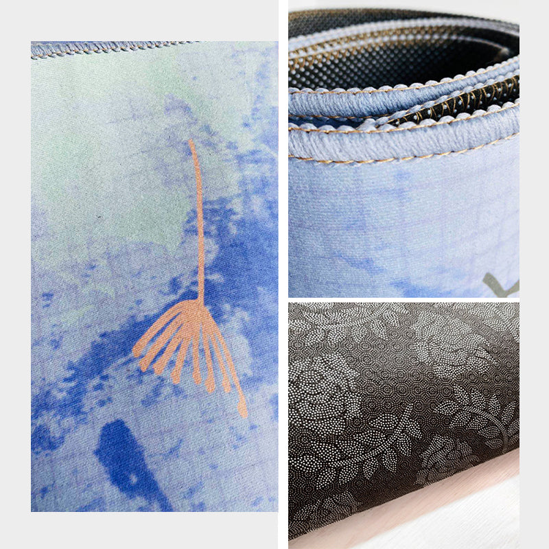 Schwarzer orientalischer Teppich Polyester Grafikbereich Teppich nicht rutschfestem Teppich für Wohnzimmer