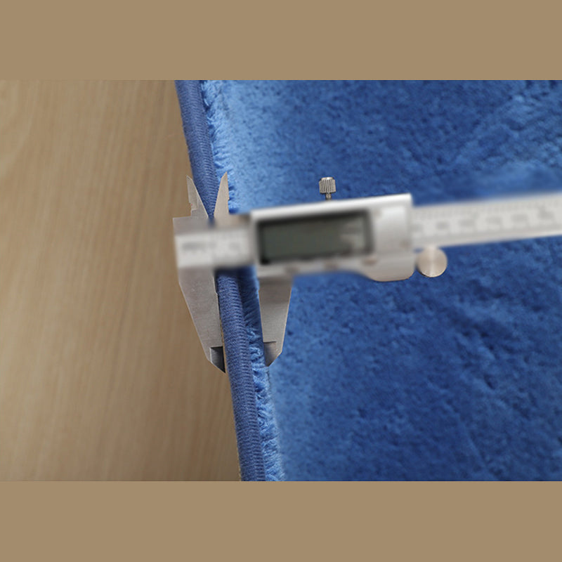 Beige Modern Rug Polyester Graphic Area Rug Non-Slip Backing Indoor Rug for Home Decor