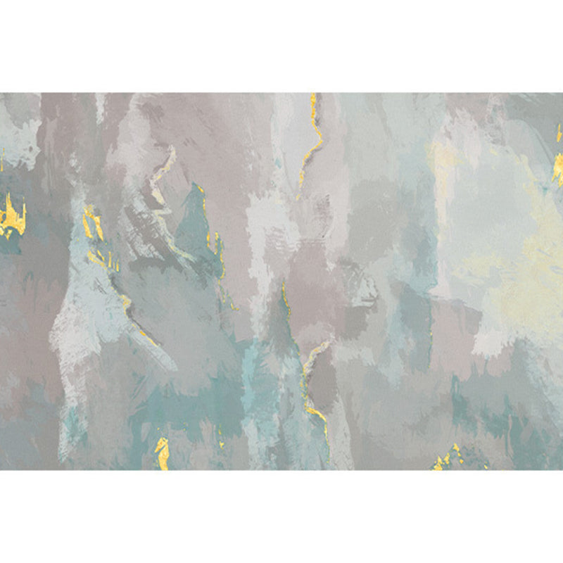 Colours Modern Rug Polyester Abstract Graphic Rug Washable Area Rug for Living Room