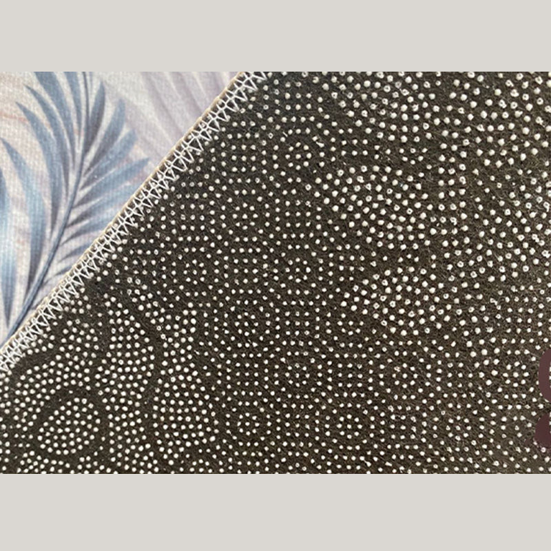 Multikolor Bohemian Indoor Teppich Tribal Print Teppich Polyester Flecken widerstandsfähiger Teppich für Wohnzimmer