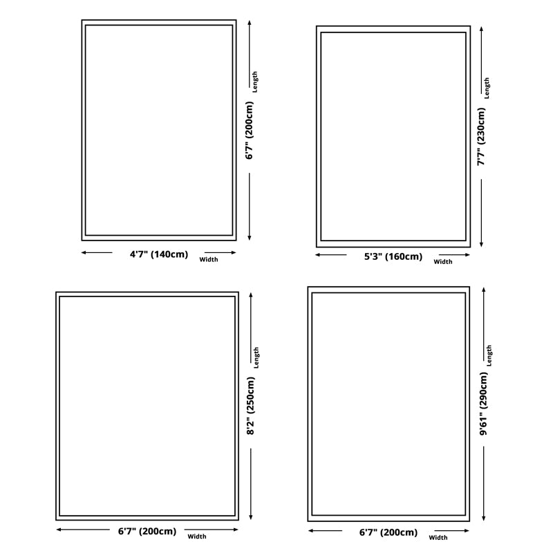 Donker rood vintage tapijt polyester grafisch gebied tapijt niet-slip achterste vloerkleed voor het leven