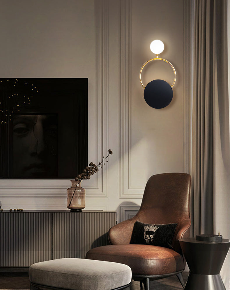 Luci da parete a LED MOLTO METTARI