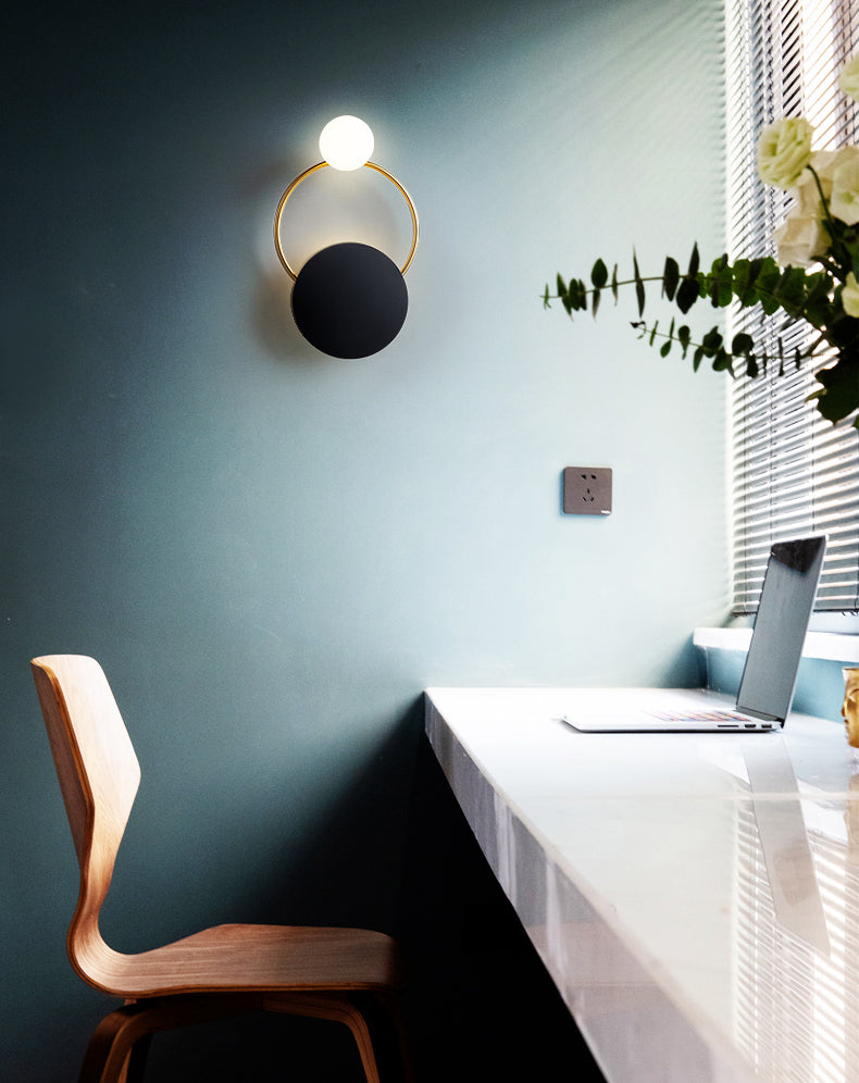 Luci da parete a LED MOLTO METTARI