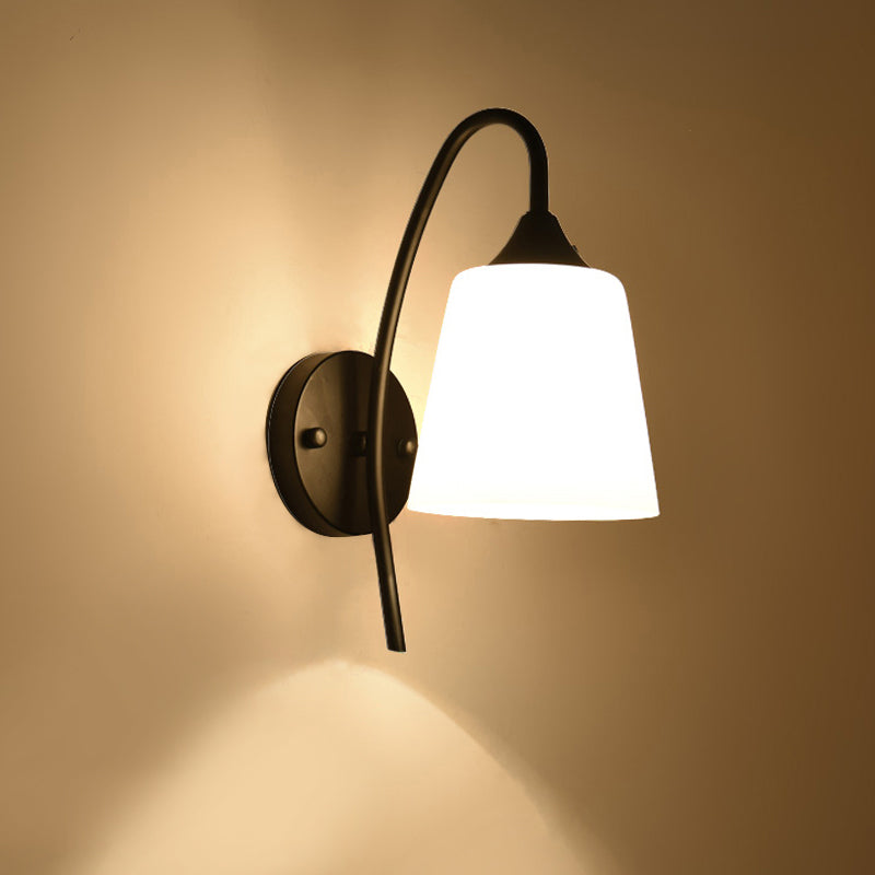 Lámparas de luz negra lámparas de pared industrial para sala de estar para sala de estar