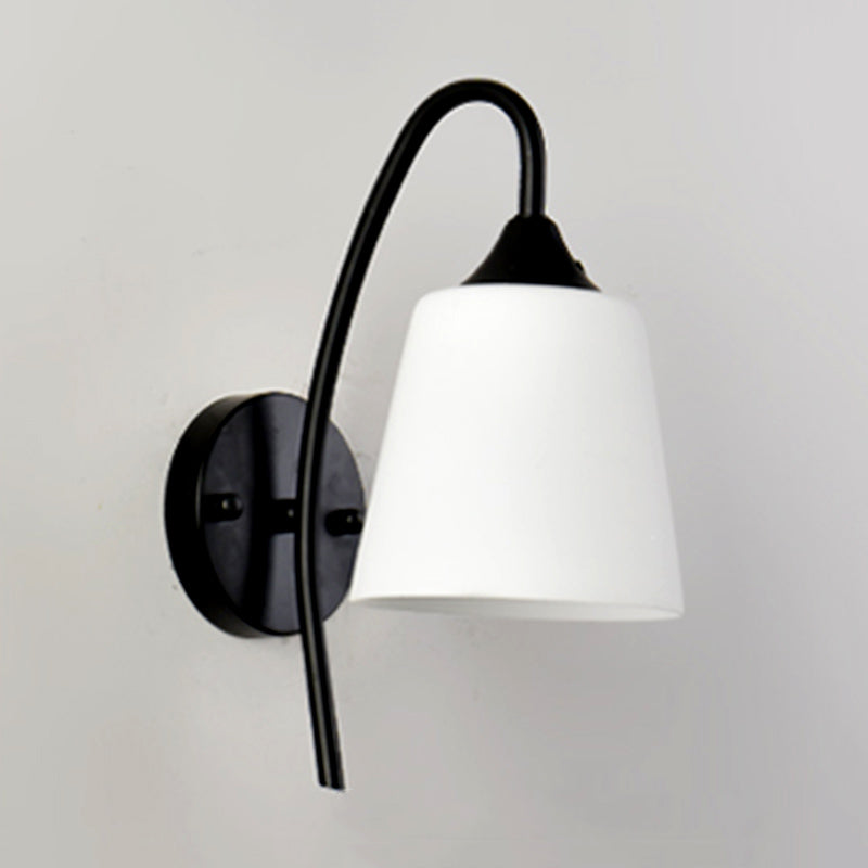 Lámparas de luz negra lámparas de pared industrial para sala de estar para sala de estar