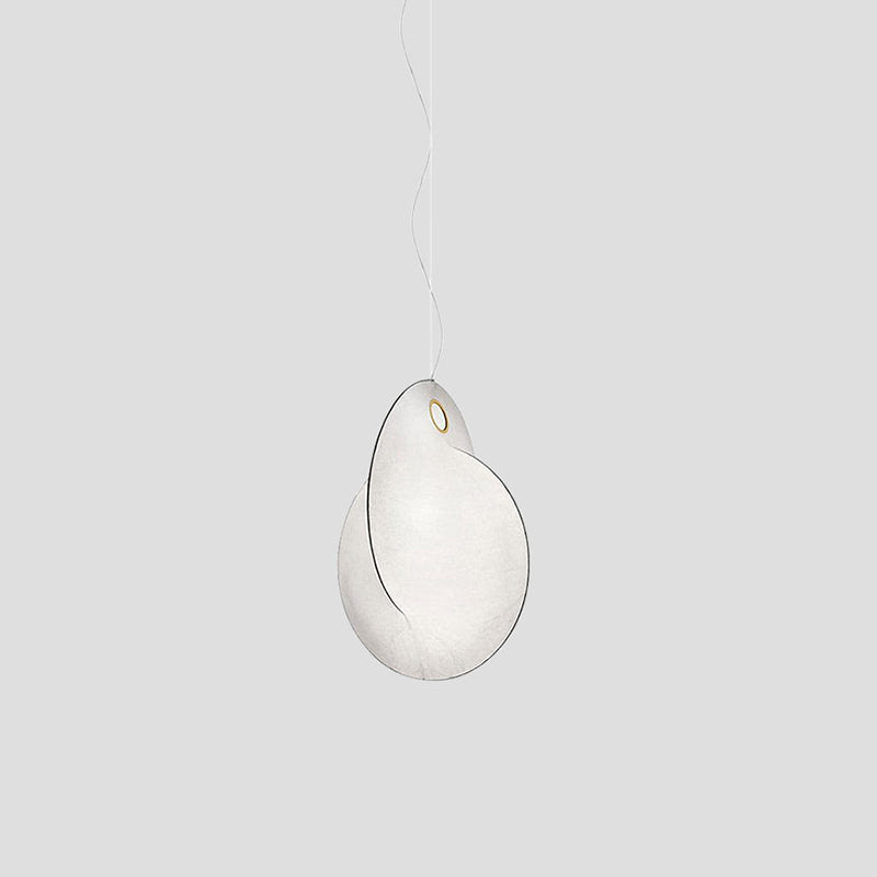 LUXE LUXE LUXE LUXE PENDANT SIGNER LUMINE WRRIGHE FER LAMPE PROSIBLE INDOOR AVEC SILK OBRE