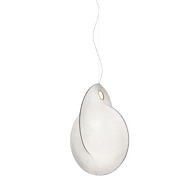 LUXE LUXE LUXE LUXE PENDANT SIGNER LUMINE WRRIGHE FER LAMPE PROSIBLE INDOOR AVEC SILK OBRE