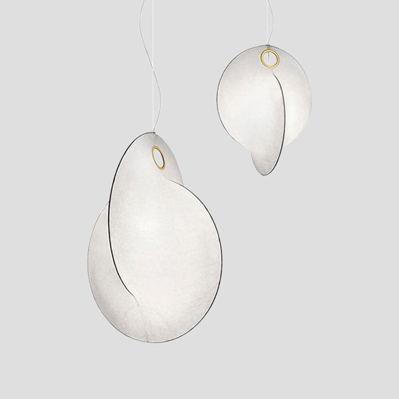LUXE LUXE LUXE LUXE PENDANT SIGNER LUMINE WRRIGHE FER LAMPE PROSIBLE INDOOR AVEC SILK OBRE